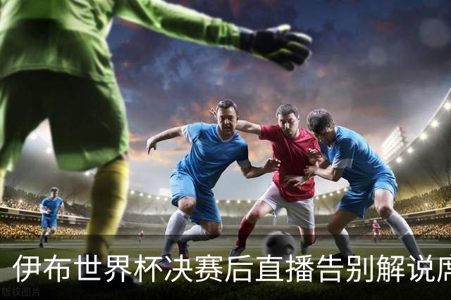 伊布世界杯决赛后直播告别解说席：“这是我第一次也是最后一次”