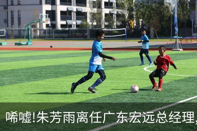 唏嘘!朱芳雨离任广东宏远总经理,曾率队夺3连冠过去5年无缘总决赛