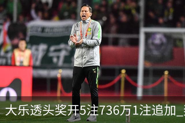 大乐透头奖开5注736万1注追加 奖池余额超8亿