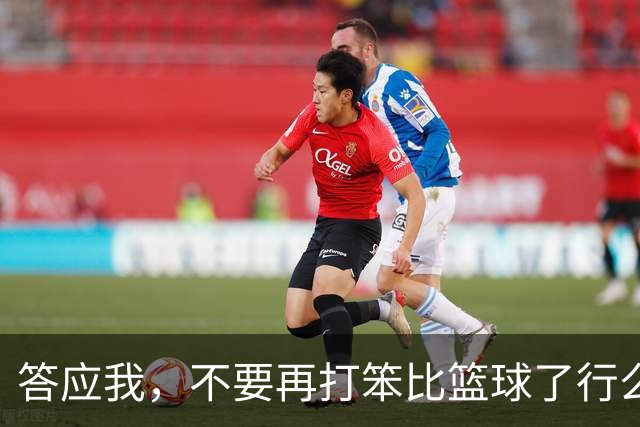 答应我，不要再打笨比篮球了行么？