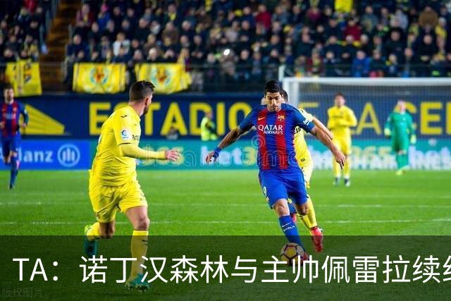TA：诺丁汉森林与主帅佩雷拉续约谈判搁置，预计今年晚些时候重启